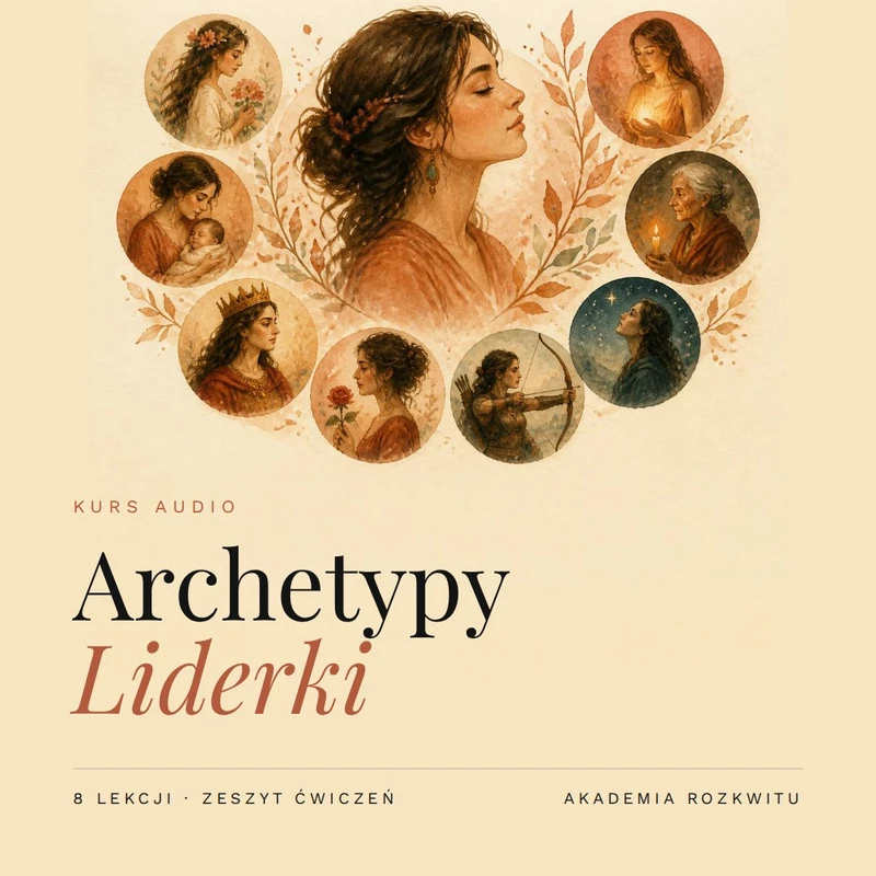 Archetypy Liderki